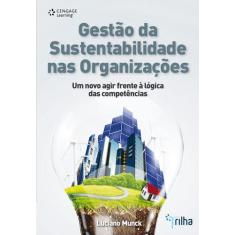 Livro - Gestão da sustentabilidade nas organizações