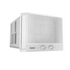 Ar Condicionado De Janela Consul 10.000 BTU/h Frio Mecânico Branco CCB10FB - 127V