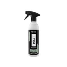 Limpador Para Pneus E Borrachas Delet Vonixx 500ml