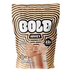 Bold Whey 3w - 450g, Morango