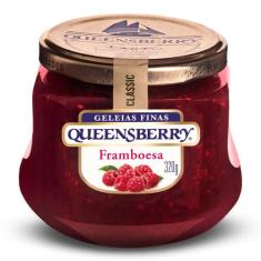 Geleia Queensberry De Framboesa 320g