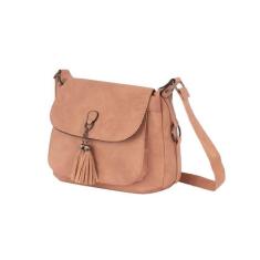 Bolsa Feminina Pequena Pingente Tiracolo com Alça Transversal Ajustáve