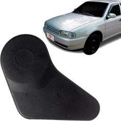 Acabamento Lateral Banco Gol Parati Saveiro Voyage 97 sem Furo Preto L