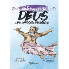 Livro - 365 tweets de Deus