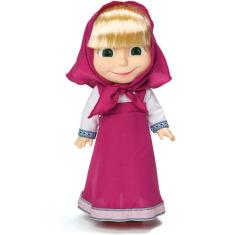 Masha com novos sons - ESTRELA, Rosa