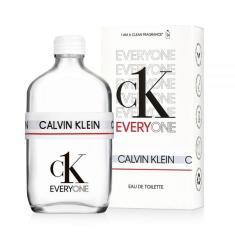 Perfume Calvin Klein CK Everyone EDT Unissex 200ML