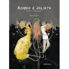 Livro - Romeu E Julieta