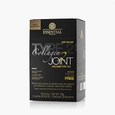 Collagen 2 Joint 9.3g (351g) 30 Unidades - Limão - Essential Nutrition