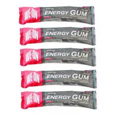 Goma We On Energy Gum+ Palatinose 50G Caixa 12Un