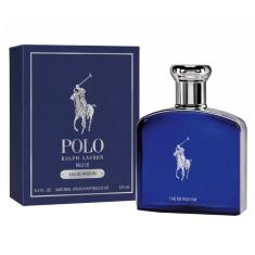 Polo Blue Ralph Lauren Eau de Parfum - Perfume Masculino 125ml 