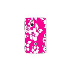 Capa Adesivo Skin182 Verso Para Sony Xperia Mini ST15