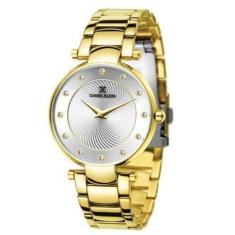 Relogio Feminino Fashion Dk11219-1 Daniel Klein