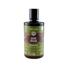 Shampoo Inoar Afro Vegan 300ml