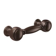 Moen Puxador de gaveta Weymouth YB8407ORB para Banheiro, bronze polido a óleo
