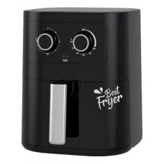 Fritadeira Elétrica Sem óleo Air Fryer Best KDF-562 5L (220, Volts)