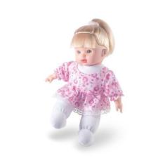 Boneca Colecao Hair Soft - Milk Brinquedos