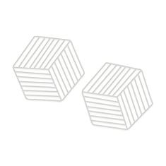 Oikos - Conjunto de 2 Descansos de Panela de Silicone