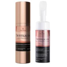 Kit Rejuvenescedor Tulípia Dermacos Sérum E Sabonete Mousse - TULÍPIA 