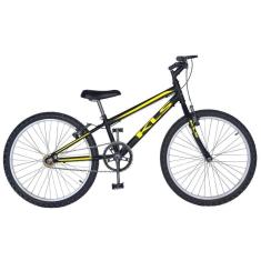 Bicicleta Aro 24 Kls Free Freio V-Brake Mtb-Masculino