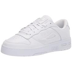 Fila Tênis masculino Lnx-100, Branco/Branco., 11.5