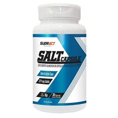 Sudract Salt Capsule - 30 Cápsulas - Nutrition