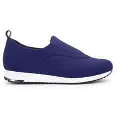 Tênis Usaflex Feminino Slip-On Elastano V9103