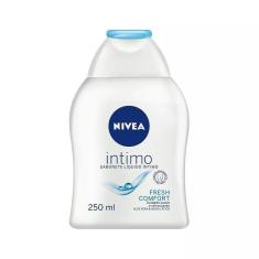 Sabonete Nivea Líquido Intimo Fresh 250Ml
