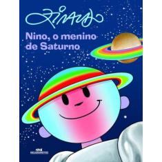 Livro - Nino, O Menino De Saturno