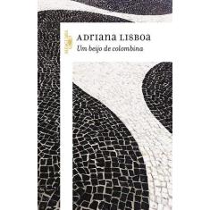 Livro - Um beijo de Colombina