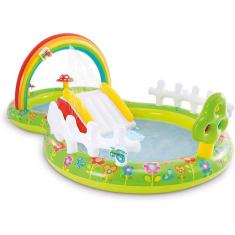 Piscina Playground Meu Jardim - Intex 57154
