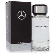 Perfume Masculino Mercedes Benz 120 Ml Eau De Toilette