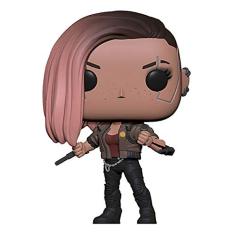 Funko Pop V-Female Cyberpunk 2077 591, Multicor