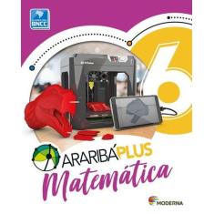 Livro - Araribá Plus - Matemática - 6º ano - Moderna