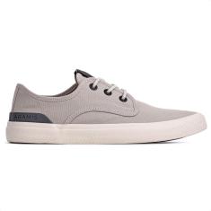 Tênis Aramis Daily Dock Canvas Off White- Masculino-Masculino