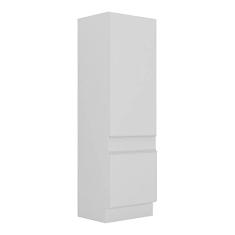 Paneleiro com Rodapé 2 Portas Veneza Multimóveis Mp2119.891 Branco