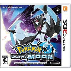 Pokémon Ultra Moon  - Nintendo 3DS
