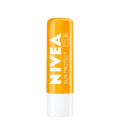 NIVEA Sun Protect FPS 30 - Protetor Labial 4,8g