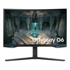 Monitor Gamer Curvo Samsung Odyssey 27  Wqhd Monitor