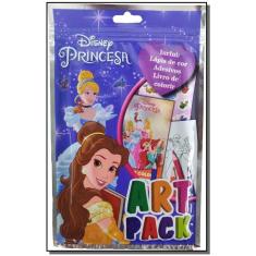 Disney Art Pack Princesa