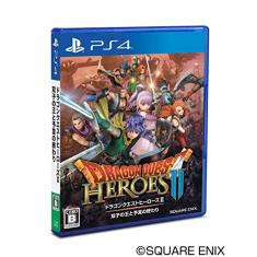 DRAGON QUEST HEROES II Edição do Explorador - PS4