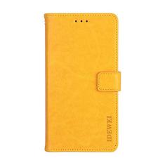 Capa para Meizu M6 NOTE Carteira de Couro Flip Capa para Meizu M6 NOTE Capa de proteção de telefone A capa com design simplificado