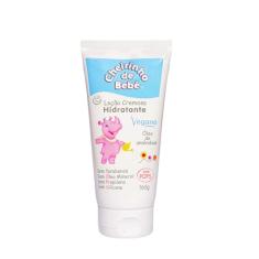 Loção Cremosa Cheirinho de Bebê 160g