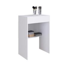 Penteadeira Com Espelho Embutido Mimo Branco - Art in Móveis