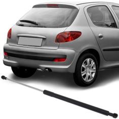 Amortecedor Tampa Traseira Porta Malas Peugeot 206 Hatch 1999 à 2010 M