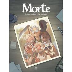 Livro - Morte