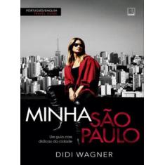 Livro - Minha São Paulo - Bertrand Brasil