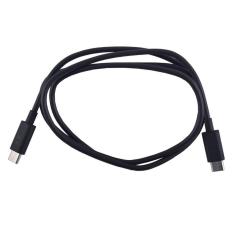 Cabo Usb-c para Tipo-c Turbo Standard 1m Preto