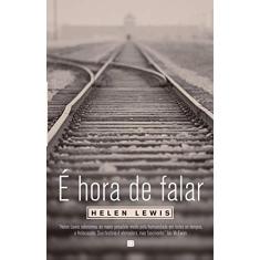 É hora de falar