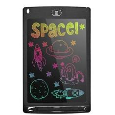 Lousa Mágica Infantil Brinquedo de Escrever e Desenhar LCD - Tablet