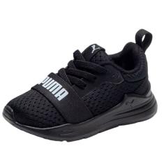 Tenis Infantil Menino Conforto Kids Wired Inf Puma